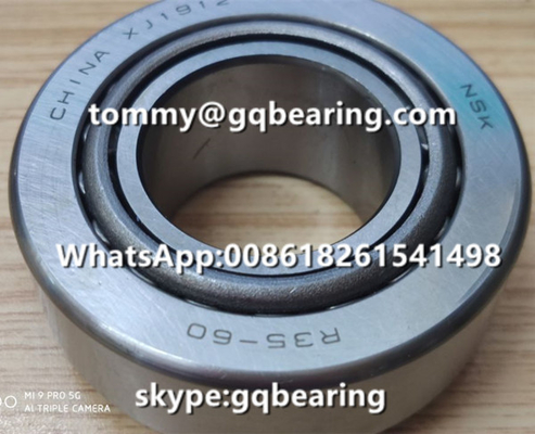 L623149/L623110D L623149/10D Double Row Taper Roller Bearing Dalam Stok