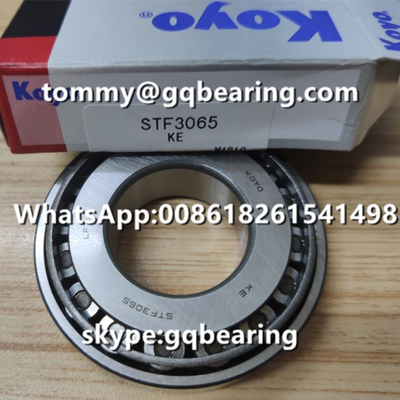 STF3065 Gcr15 Baja Tapered Roller Bearing Ketebalan 17,5mm