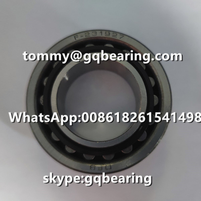 F-231927 Flanged Deep Groove Ball Bearing 29mm Bor