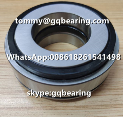 OD 88mm Multi Row Angular Contact Ball Bearing KBC F-846066 44x88x23mm