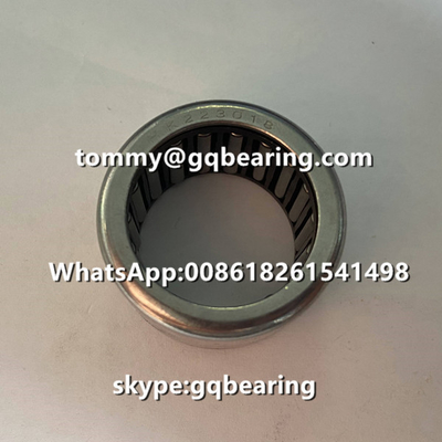 Otomotif gearbox ditarik cangkir jarum roller bearing F-52867 OD 30mm