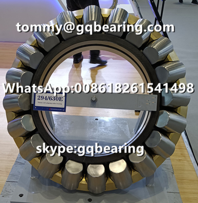 294/630E Spherical Thrust Roller Bearing Brass Caged ID 630mm