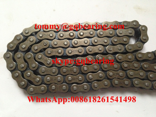 High Strength 530 Nikel Plated Roller Chain 15.875mm Pitch rantai bola stainless steel
