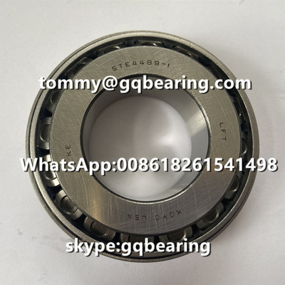 Single Row STE4489YR1 Tapered Roller Bearing dengan poros 44,45mm
