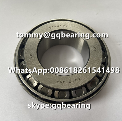 Single Row STE4489YR1 Tapered Roller Bearing dengan poros 44,45mm