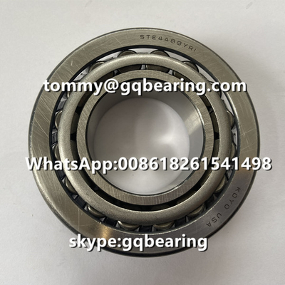 Single Row STE4489YR1 Tapered Roller Bearing dengan poros 44,45mm