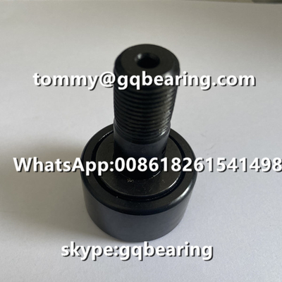 OD Dia 38.1mm Crowned Needle Roller Bearing Gcr15 Roller Follower Bearing