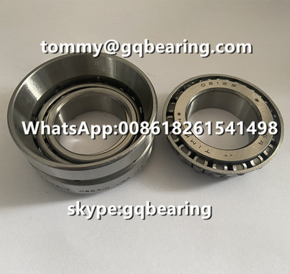 Gcr15 Steel Double Row Tapered Roller Bearing 08231D Dengan Lubang 31,75mm
