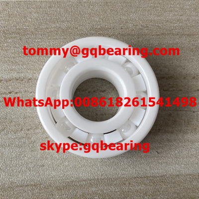 SI3N4 ZrO2 Material Keramik Ball Bearings 6202CE Deep Groove Ball Bearings 15*35*11MM
