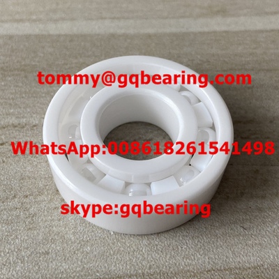 SI3N4 ZrO2 Material Keramik Ball Bearings 6202CE Deep Groove Ball Bearings 15*35*11MM