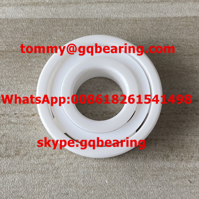 SI3N4 ZrO2 Material Keramik Ball Bearings 6202CE Deep Groove Ball Bearings 15*35*11MM