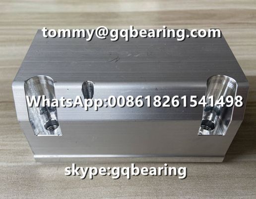 Gcr15 Baja Linear Ball Bearing OD 47mm Dengan Self Aligning KTSG25-PP-AS