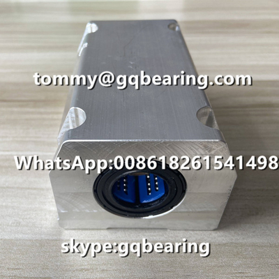 Gcr15 Baja Linear Ball Bearing OD 47mm Dengan Self Aligning KTSG25-PP-AS