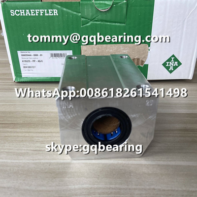 Gcr15 Baja Linear Ball Bearing OD 47mm Dengan Self Aligning KTSG25-PP-AS