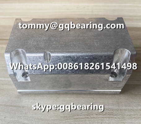 KTSG25-PP-AS 20mm Bore Gcr15 Linear Ball Bearing Self Aligning 20*50*60mm
