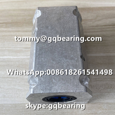 KTSG25-PP-AS 20mm Bore Gcr15 Linear Ball Bearing Self Aligning 20*50*60mm