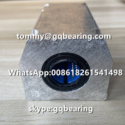 KTSG25-PP-AS 20mm Bore Gcr15 Linear Ball Bearing Self Aligning 20*50*60mm