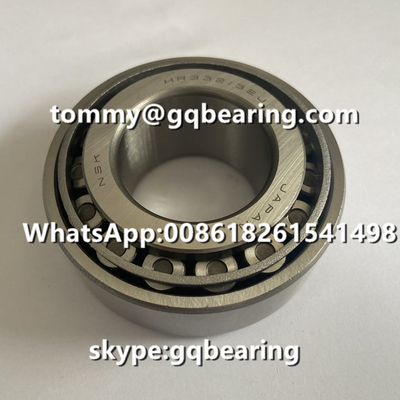 HR332/32J Gcr15 Single Row Conical Roller Bearing Diameter dalam 32mm