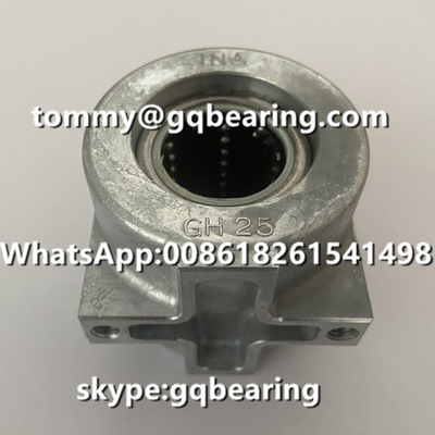 Baja P0 Precision KGHA25-PP Linear Ball Bearing Untuk Sistem Panduan