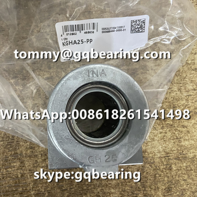 Baja P0 Precision KGHA25-PP Linear Ball Bearing Untuk Sistem Panduan