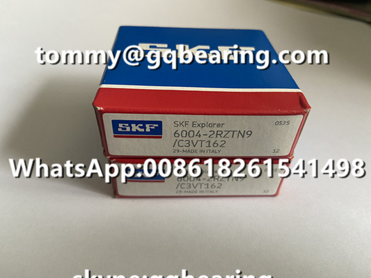 12mm Stud Gcr15 2RZ Sealed Deep Groove Ball Bearing Dengan Roller 20mm