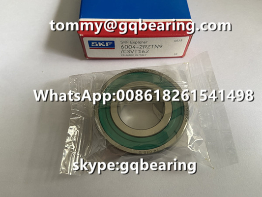12mm Stud Gcr15 2RZ Sealed Deep Groove Ball Bearing Dengan Roller 20mm
