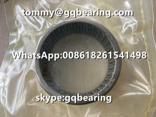 HK4020-B Gcr15 Cup Drawn Needle Roller Bearing dengan ujung terbuka