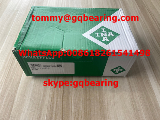 Gcr15 Kereta Bajak Rol Recirculating RWU45-E-SMDS-L-V3-G2 Tinggi blok 60mm