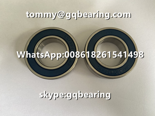 60/28YAX2-RS1 Single Row Deep Groove Ball Bearing OD 52mm Dengan Segel Karet