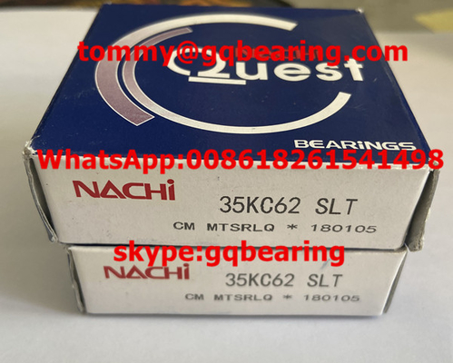 Gcr15 Baja 35KC62 Bantalan Rol Kerucut 90366-35096 Bantalan Diferensial