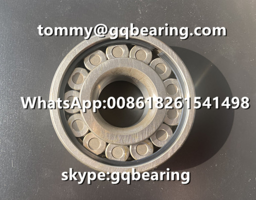 Gcr15 NSK M35-3 Otomotif Silinder Roller Bearing OD 95mm