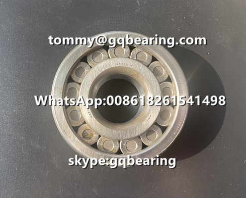 Gcr15 NSK M35-3 Otomotif Silinder Roller Bearing OD 95mm