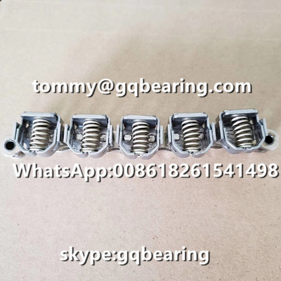 12.7mm Pitch SUS304 Stainless Steel Gripper Chain Vacuum Seal