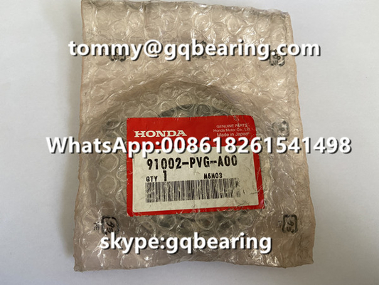29BC08S9N Single Row Deep Groove Ball Bearing 91002-PVG-A00 Ketebalan 17mm