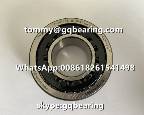 F-607039.TR1-H49A-HLC Gcr15 Mobil Roller Bearing ID 25mm