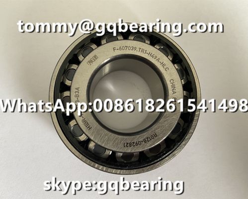 F-607039.TR1-H49A-HLC Gcr15 Mobil Roller Bearing ID 25mm