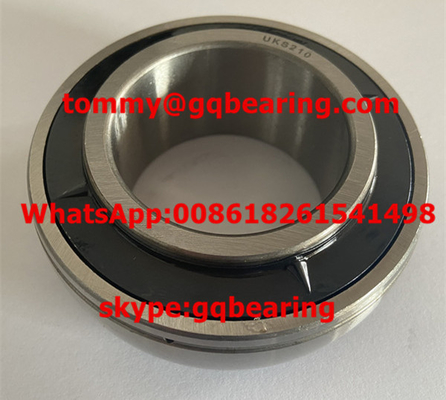 Baja Chrome UKS210LN Pemasangan Bantalan Bola NTN UKS210 Bantalan Mesin Pertanian
