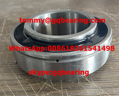 Baja Chrome UKS210LN Pemasangan Bantalan Bola NTN UKS210 Bantalan Mesin Pertanian