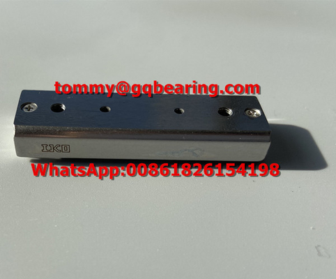 Stainless Steel Linear Ball Bearing BSP1550SL Precision Linear Slide Unit 15*8*50mm
