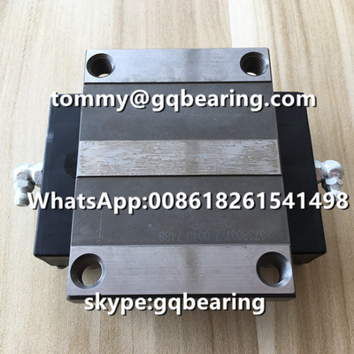 KWE30-V1-G3 Linear Ball Bearing G3 Precision Untuk Mesin Pertanian 28*90*35mm