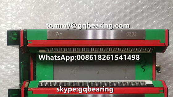 Hiwin RG55 Linear Guide RGH55CA Rigidity Roller Type Linear Guideway 80*183.7*100mm