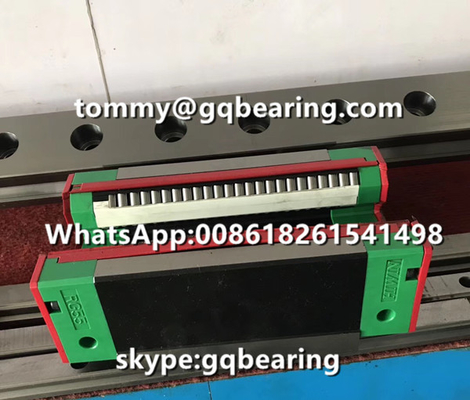 Hiwin RG55 Linear Guide RGH55CA Rigidity Roller Type Linear Guideway 80*183.7*100mm