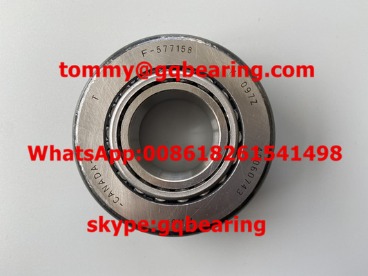 GCR15 Baja Tapered Roller Bearing F-577158 Cadillac Differensial Bearing