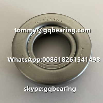 RCT40SA Gcr15 Clutch Release Bantalan Otomotif Baja Chrome