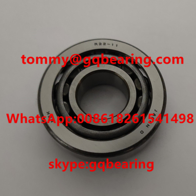 R22-11 Baja krom bantalan rol kerucut R22-11UQU42 Bantalan otomotif