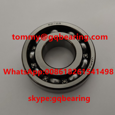 Gcr15 Deep Groove Ball Bearing B25-83 Single Row Untuk Otomotif