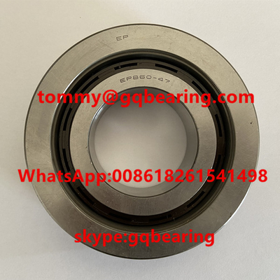 B60-47 B60-47VV Si3N4 Keramik Ball Bearing 60x130x31mm Fitur Kehidupan Panjang