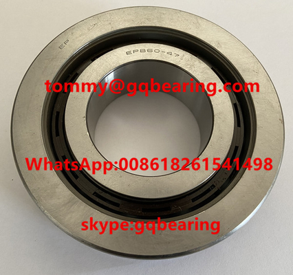 B60-47 B60-47VV Si3N4 Keramik Ball Bearing 60x130x31mm Fitur Kehidupan Panjang