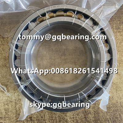 GCR15 P4 Precision Spindle Cylinder Roller Bearing NN3028MBKRCC9P4
