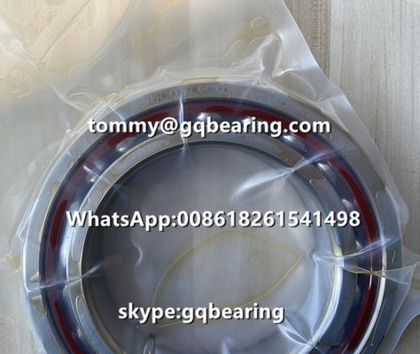 7026A5TRDBLP4 Spindle Angular Contact Ball Bearing P4 Presisi